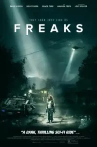 Freaks (2018) คนกลายพันธุ์