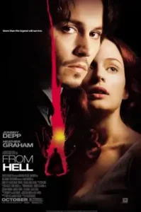 From Hell (2001) ชำแหละพิสดารจากนรก