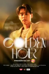 Golden Hour Billkin The First Fan Meeting (2022)