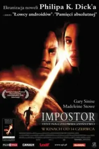 Impostor (2001) ฅนเดือดทะลุจักรวาล 2079