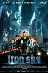 Iron Sky 2018 (2012) ทัพเหล็กนาซีถล่มโลก