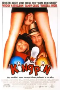 Kingpin (1996) ไม่ใช่บ้าแต่แกล้งโง่