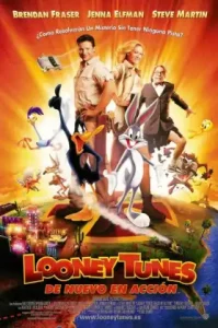 Looney Tunes : Back in Action (2003) ลูนี่ย์ ทูนส์ รวมพลพรรคผจญภัยสุดโลก