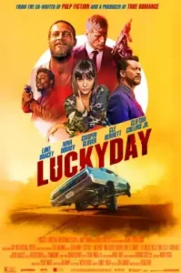 Lucky Day (2019) วันโชคดี นักฆ่าบ้าล่าล้างเลือด