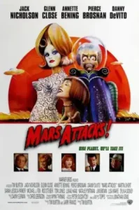 Mars Attacks (1996) สงครามวันวิบัติ กัดมนุษย์ต่างดาว