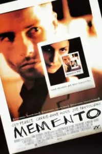 Memento (2000) ภาพหลอนซ่อนรอยมรณะ