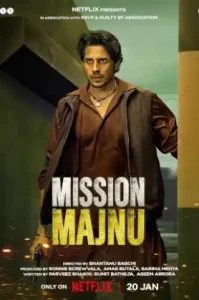 Mission Majnu (2023) มิชชั่น มัจนู