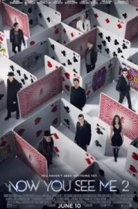 ดูหนังออนไลน์ Now You See Me 2 (2016) อาชญากลปล้นโลก 2 HD