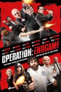 Operation Endgame (2010) ปฏิบัติการ ล้างบางทีมอึด