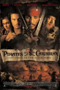 Pirates of the Caribbean 1 The Curse of the Black Pearl (2003) คืนชีพกองทัพโจรสลัดสยองโลก