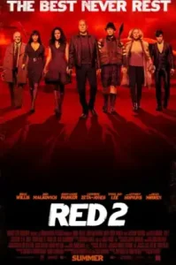 RED 2 (2013) คนอึดต้องกลับมาอึด 2