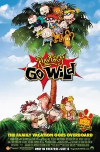 Rugrats Go Wild (2003) จิ๋วแสบติดเกาะ