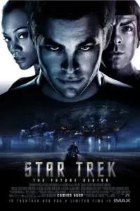 Star Trek 1 (2009) สตาร์ เทรค สงครามพิฆาตจักรวาล