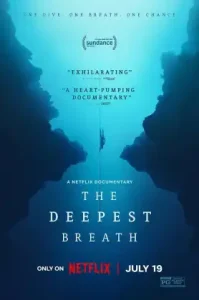 The Deepest Breath (2023) ลมหายใจใต้น้ำลึก