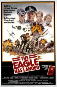 The Eagle Has Landed (1976) หักเหลี่ยมแผนลับดับจารชน