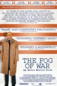 The Fog of War (2003) เดอะฟอกออฟวอร์