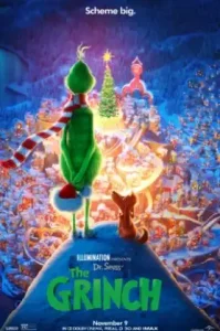 The Grinch (2018) เดอะ กริ๊นช์