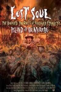 The Island Of Dr.Moreau (1996) ครึ่งคนครึ่งสัตว์ มฤตยูพันธุ์โหด