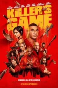 The Killer’s Game (2024)