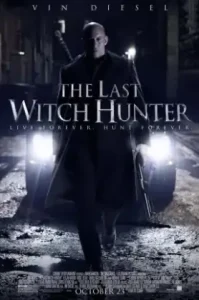 The Last Witch Hunter (2015) เพชฌฆาตแม่มด