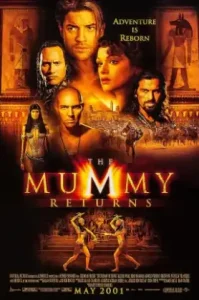 The Mummy Returns (2001) เดอะ มัมมี่ 2 ฟื้นชีพกองทัพมัมมี่ล้างโลก