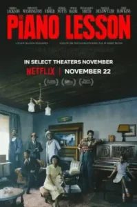 The Piano Lesson (2024) บทเรียนจากเปียโน