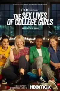 The Sex Lives of College Girls (2022)