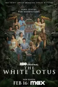 ดูหนังออนไลน์ The White Lotus Season 3 (2025) โรงแรมหรรษา บรรยากาศไทย ซีซั่น 3 HD