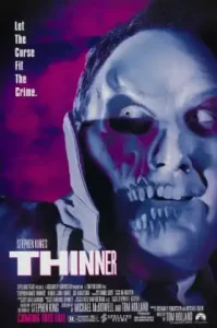 Thinner (1996) ผอมสยอง ไม่เชื่ออย่าลบหลู่