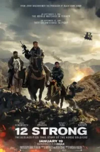 12 Strong (2018) 12 ตายไม่เป็น