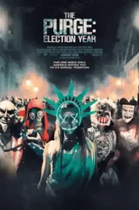 3 The Purge Election Year (2016) คืนอำมหิต ปีเลือกตั้งโหด