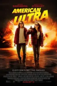 American Ultra (2015) พยัคฆ์ร้ายสายซี๊ด