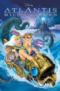 Atlantis Milo’s Return (2003) แอตแลนติส 2 ผจญภัยแดนอาถรรพ์