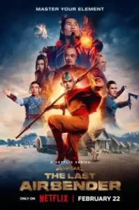 ดูหนังออนไลน์ Avatar The Last Airbender Season 1 (2024) เณรน้อยเจ้าอภินิหาร HD