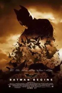 Batman Begins (2005) แบทแมน ภาค 1