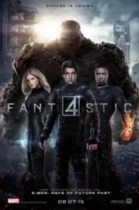 Fantastic Four (2015) แฟนแทสติก โฟร์