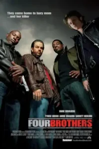 Four Brothers (2005) สี่ระห่ำดับแค้น