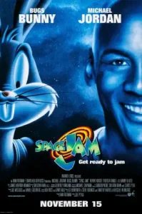 Space Jam (1996) สเปซแจม ทะลุมิติมหัศจรรย์