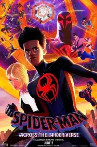 Spider-Man Across the Spider-Verse (2023) สไปเดอร์-แมน ผงาดข้ามจักรวาลแมงมุม