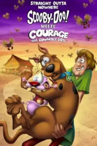 Straight Outta Nowhere: Scooby-Doo! Meets Courage the Cowardly Dog (2021)