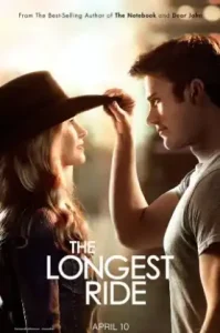 The Longest Ride (2015) ระยะทางพิสูจน์รัก