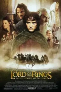 The Lord of the Rings: The Fellowship of the Ring (Extended Edition) (2001)