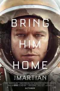 The Martian (2015) เดอะ มาร์เชียน กู้ตาย 140 ล้านไมล์